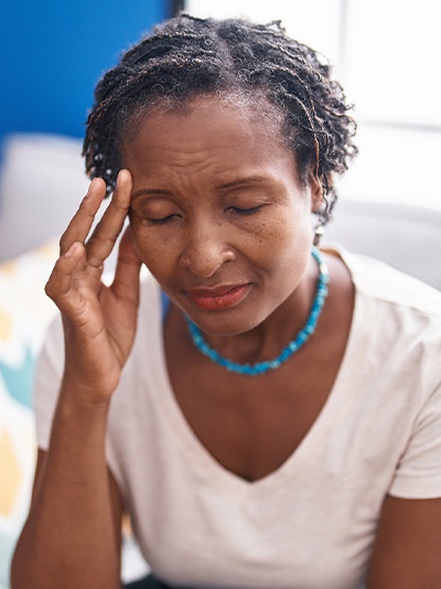 facial pain
