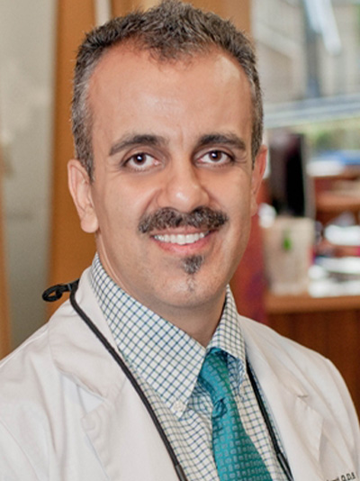 meet dr ray besharati