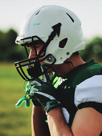 Under armour performance sales mouthwear